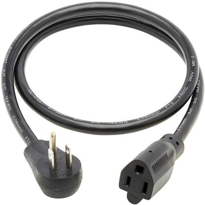 Rallonge d'alimentation Tripp Lite par Eaton P024-003-13A15D – Pour PC