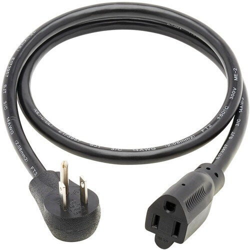 Tripp Lite by Eaton P024-003-15D Power Extension Cord - For Server