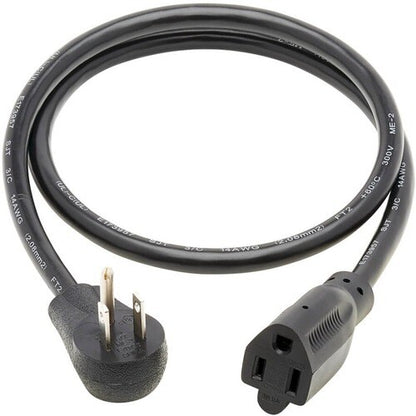 Tripp Lite by Eaton P024-003-15D Power Extension Cord - For Server