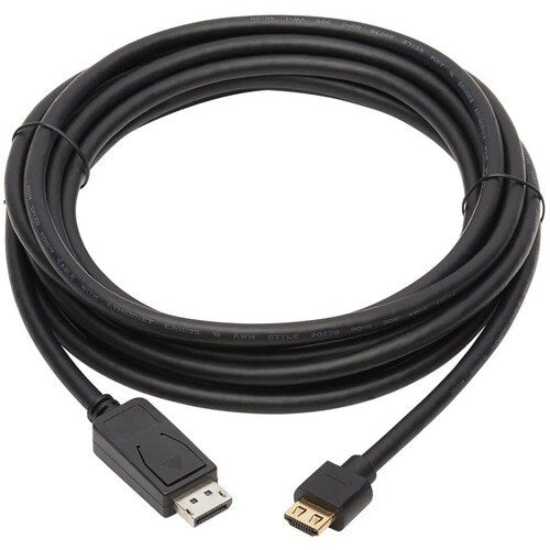 Cable DisplayPort a HDMI 4K (macho a macho) de Tripp Lite by Eaton P582-015-4K6AE