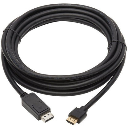Cable DisplayPort a HDMI 4K (macho a macho) de Tripp Lite by Eaton P582-015-4K6AE