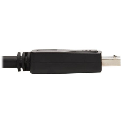 Tripp Lite series P582-020-4K6AE DisplayPort to HDMI 4K Cable - M/M, 20 ft., Black - 20 ft
