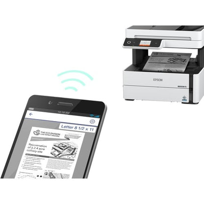 WORKFORCE ST-M3000 ECOTANK MONOCHROME PRINTER