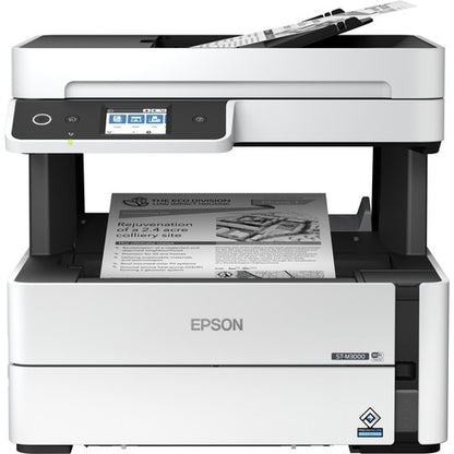 WORKFORCE ST-M3000 ECOTANK MONOCHROME PRINTER