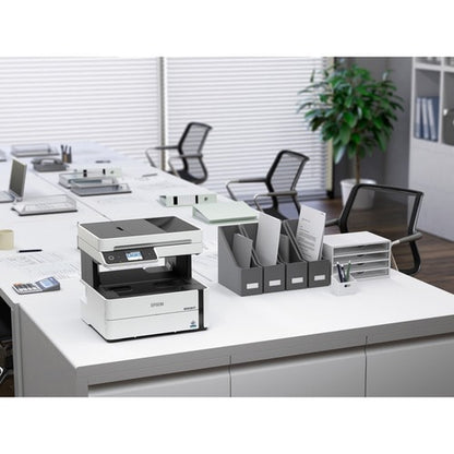 WORKFORCE ST-M3000 ECOTANK MONOCHROME PRINTER