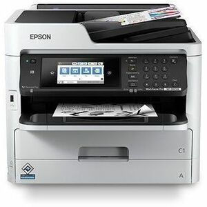 WORKFORCE PRO WF-M5799 NETWORK MULTIFUNCTION MONO PRNT LARGE BN