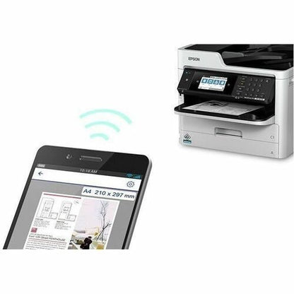 WORKFORCE PRO WF-M5799 NETWORK MULTIFUNCTION MONO PRNT LARGE BN