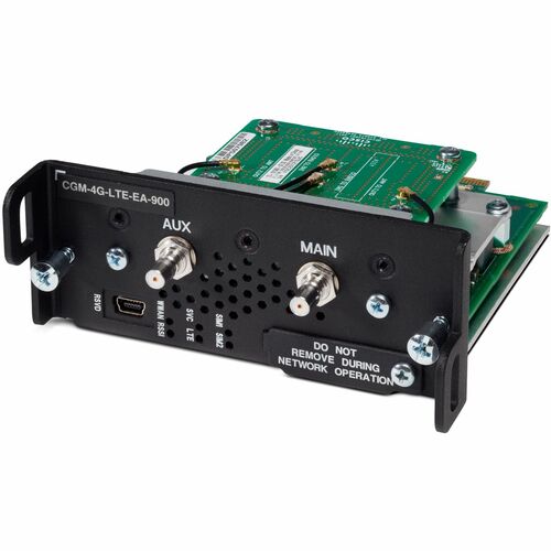 4G/LTE CGM FOR NORTH AMERICA
