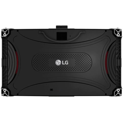 Écran d'affichage numérique LG LAS018DB7-F - LCD - 320 x 180 - LED - 600 cd/m²