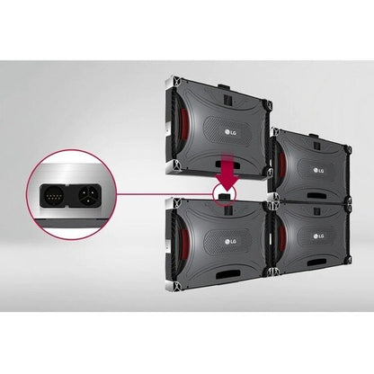 Écran d'affichage numérique LG LAS018DB7-F - LCD - 320 x 180 - LED - 600 cd/m²