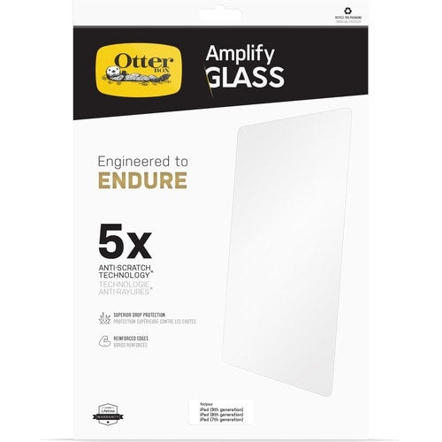 OtterBox iPad (9th, 8th, and 7th Gen) Alpha Glass