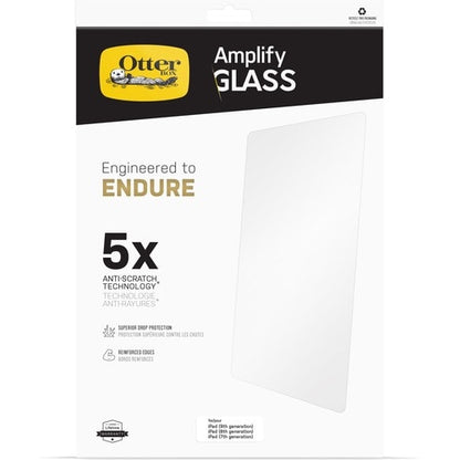 OtterBox iPad (9th, 8th, and 7th Gen) Alpha Glass