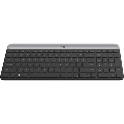 Ensemble clavier et souris sans fil Logitech MK470 Slim - Compact et moderne