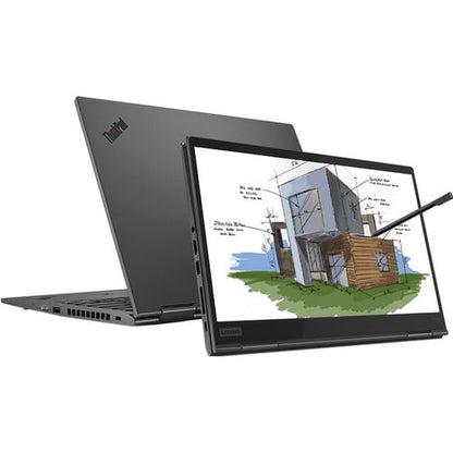 FR TOPSELLER X1 YOGA GEN4 I710510U 1.80G W10P64 16GB 1TB