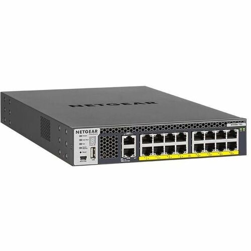 COMMUTATEUR GÉRÉ M4300-16X APS299W PSU