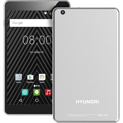 HYUNDAI KORAL 8W2 8 IPS ARGENT WIFI ANDROID 9.0 2 Go 16 Go 2/5 MP