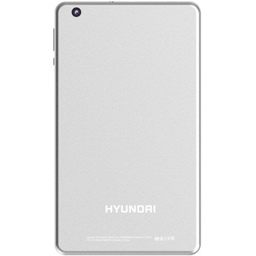 HYUNDAI KORAL 8W2 8 IPS ARGENT WIFI ANDROID 9.0 2 Go 16 Go 2/5 MP