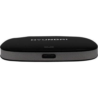 SSD EXTERNO HYUNDAI DE 250 GB USB 3.1 TIPO C - 5 AÑOS DE GARANTÍA - NEGRO