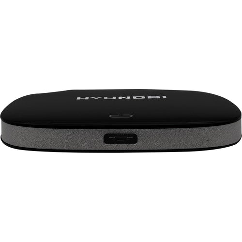 SSD EXTERNO HYUNDAI DE 500 GB USB 3.1 TIPO C - 5 AÑOS DE GARANTÍA - NEGRO