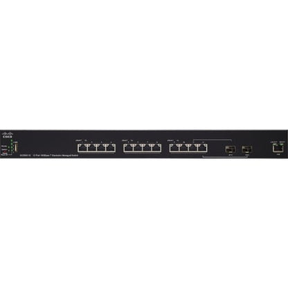CONMUTADOR ADMINISTRADO APILABLE 10GBASE-T DE 12 PUERTOS