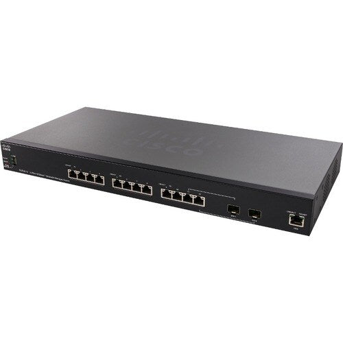 CONMUTADOR ADMINISTRADO APILABLE 10GBASE-T DE 12 PUERTOS