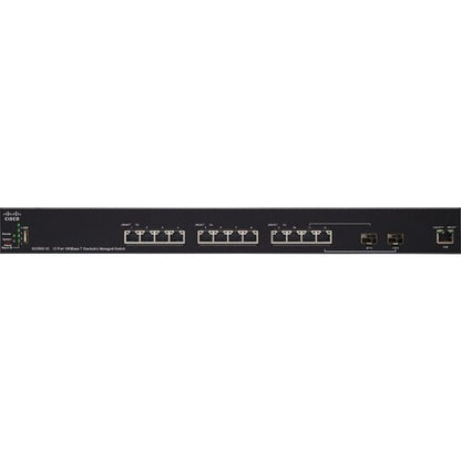 CONMUTADOR ADMINISTRADO APILABLE 10GBASE-T DE 12 PUERTOS