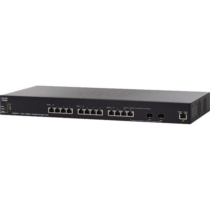 CONMUTADOR ADMINISTRADO APILABLE 10GBASE-T DE 12 PUERTOS