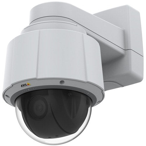 AXIS Q6075 Indoor HD Network Camera - Monochrome - Dome  - Night Vision - MJPEG,