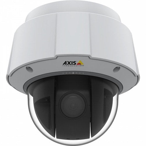 Cámara de red HD para interiores AXIS Q6075 - Monocromo - Domo - Visión nocturna - MJPEG,