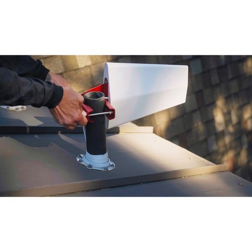 WeBoost Home MultiRoom 650144 Cellular Phone Signal Booster - 700 MHz,