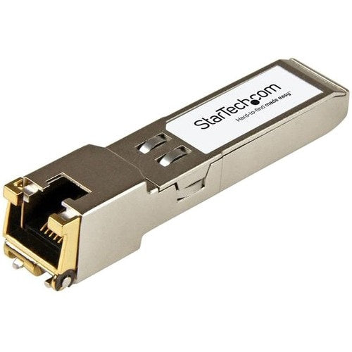 Módulo SFP compatible con StarTech.com Extreme Networks 10065 - 1000BASE