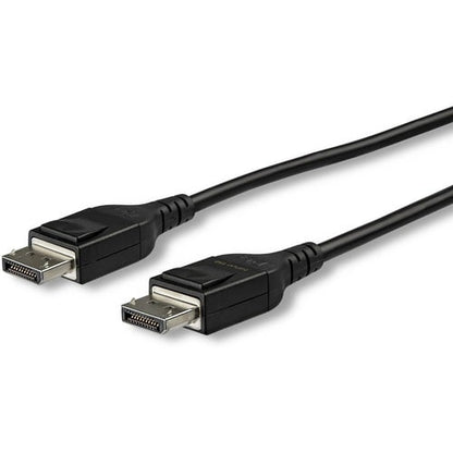 StarTech.com 50ft/15m DisplayPort Active Optical Cable