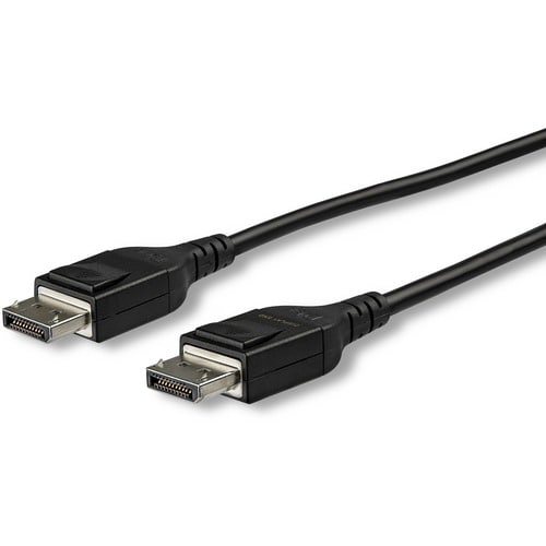 StarTech.com 50ft/15m DisplayPort Active Optical Cable