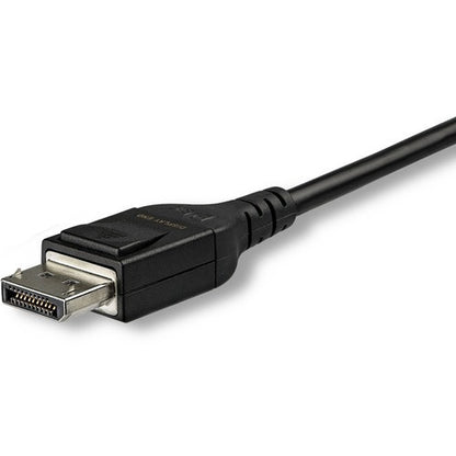 StarTech.com 50ft/15m DisplayPort Active Optical Cable