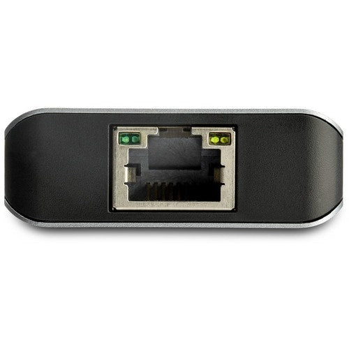 Hub USB-C 3 ports StarTech.com avec Gigabit Ethernet : 2 ports USB-A et 1 port USB