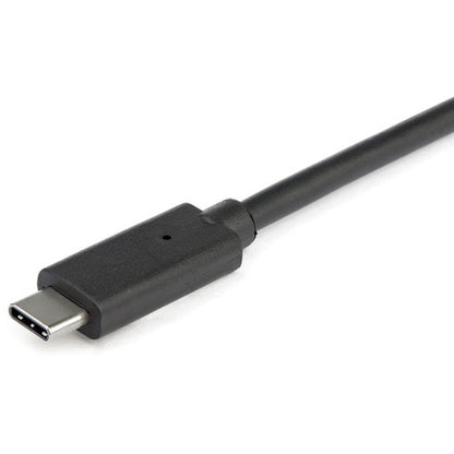 Hub USB-C 3 ports StarTech.com avec Gigabit Ethernet : 2 ports USB-A et 1 port USB