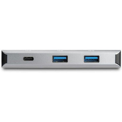 Concentrador USB C de 4 puertos StarTech.com a 3 USB A y 1 USB-C - SuperSpeed ​​10 Gbps