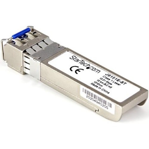 Módulo SFP+ compatible con HPE J9151E de StarTech.com - 10GBASE