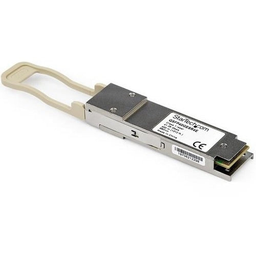 Módulo QSFP+ compatible con HPE JG325A de StarTech.com - 40 GBASE