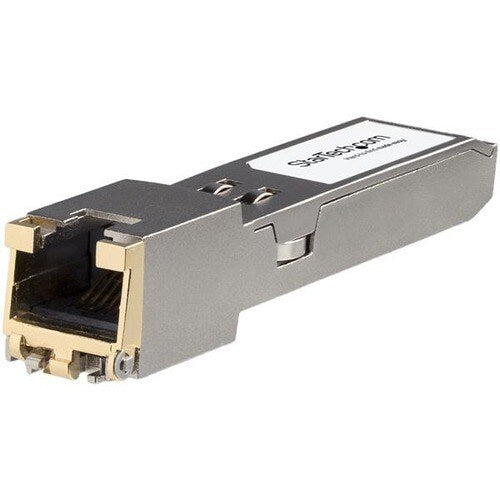 Módulo SFP+ compatible con HPE JL563A de StarTech.com - 10GBASE