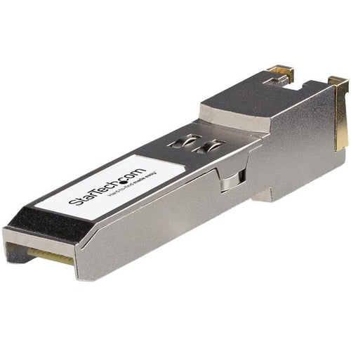 Módulo SFP+ compatible con HPE JL563A de StarTech.com - 10GBASE