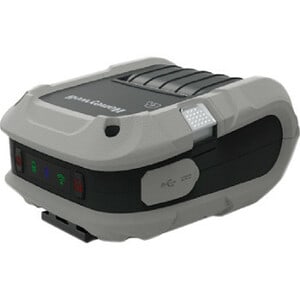Imprimante thermique directe Honeywell RP4 - Monochrome - Portable - Étiquettes/Reçus Pri
