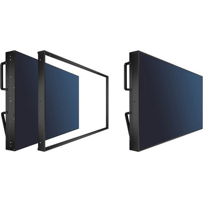 Sharp NEC Display Overframe Bezel Kit - Black