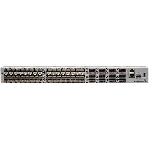 NEXUS 9300 W/48P 10/25G SFP+ AND 12P100G QSFP28 REMANUFACTURED