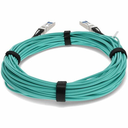 Cable de red de fibra óptica adicional