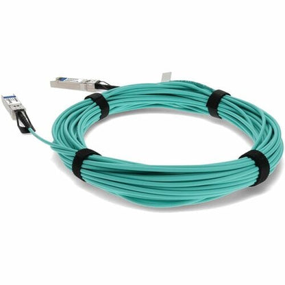 Cable de red de fibra óptica adicional