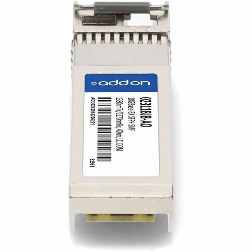 AddOn Huawei SFP+ Module - For Data Networking, Optical Network