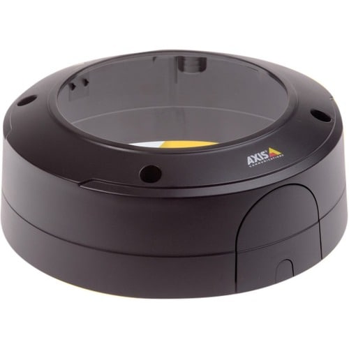 Carcasa negra/blanca para AXIS TP3801-E - Exterior - Negra