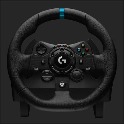 Logitech G923 TRUEFORCE Racing wheel for Xbox, PlayStation and PC - Cable - USB