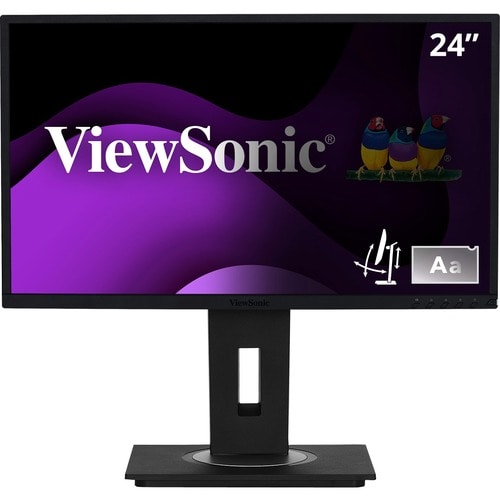 Moniteur LED Full HD ViewSonic Graphic VG2448-PF 24 pouces - 16:9